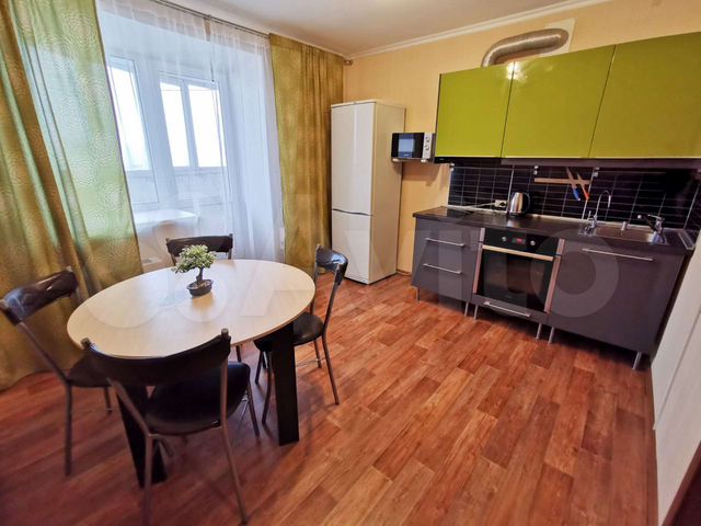 1-к. квартира, 40 м², 14/14 эт.