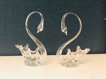 Хрустальный лебедь