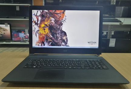 Топовый Acer 17,3 IPS FHD i7 4700HQ GTX 860 8 GB