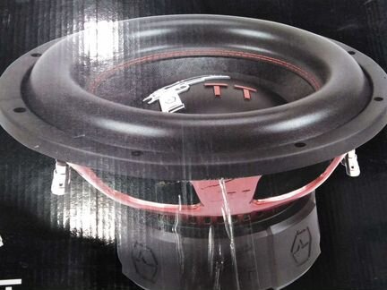 Сабвуфер Ural тт 12