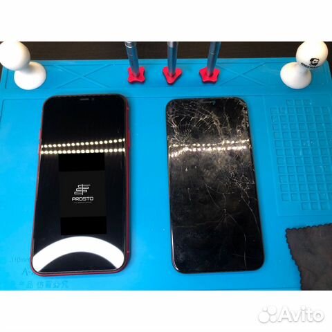 Сложный Ремонт любых телефонов iPhone iPad MacBook