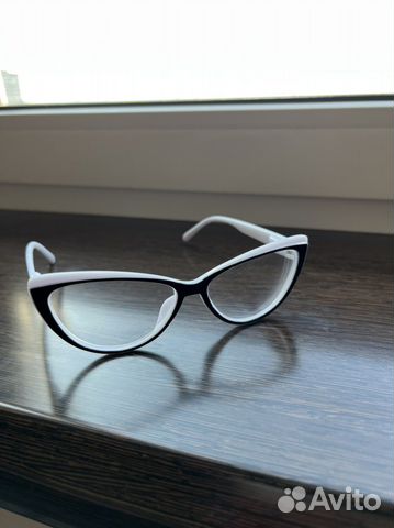 Очки с диоптриями -2,5