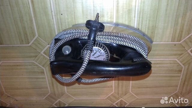 Утюг бу СССР