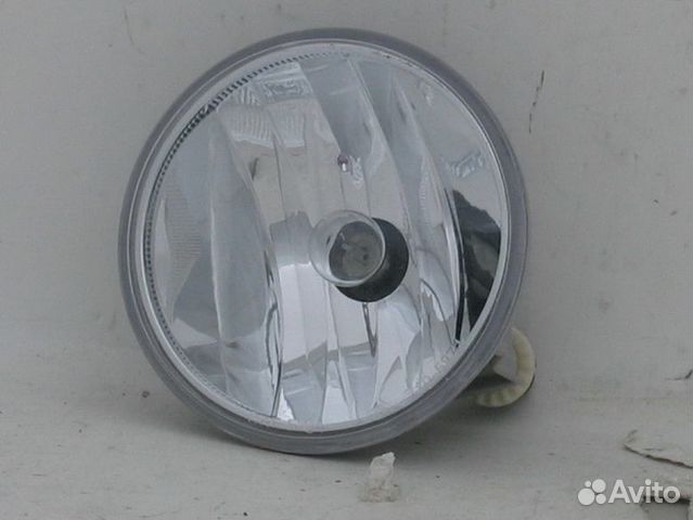 Фара противотуманная chevrolet tahoe 2007