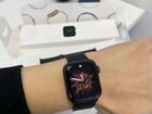 Apple Watch series 6 40 mm black объявление продам