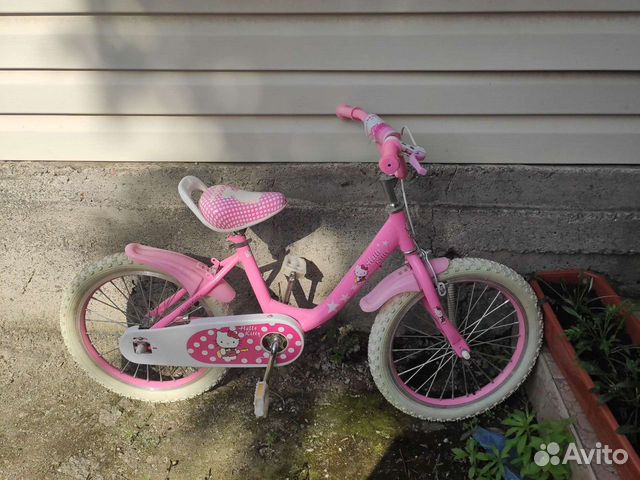 Детский велосипед