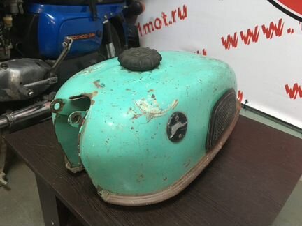 Бензобак Восход-2/2м