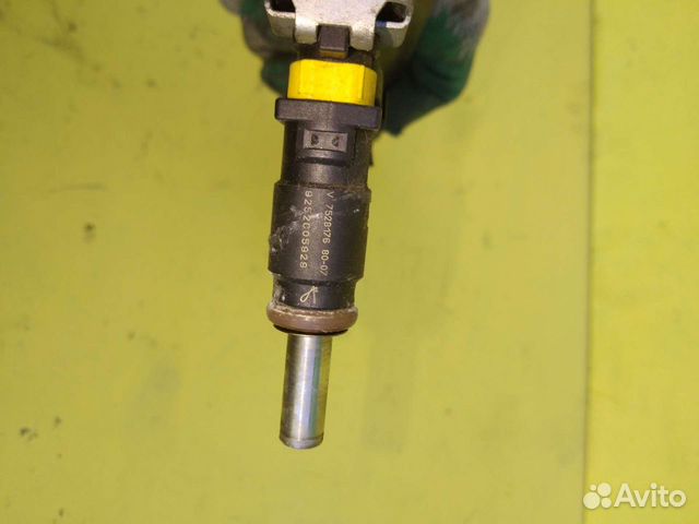 Форсунка инжектор Peugeot 207 308 1.6 EP6