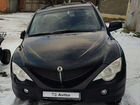 SsangYong Actyon Sports 2.0 МТ, 2010, 158 000 км