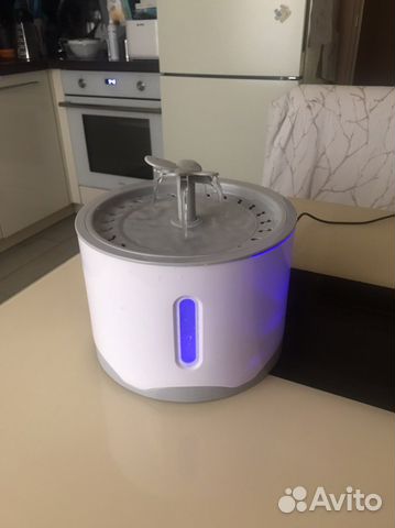 Автоматическая поилка для животных