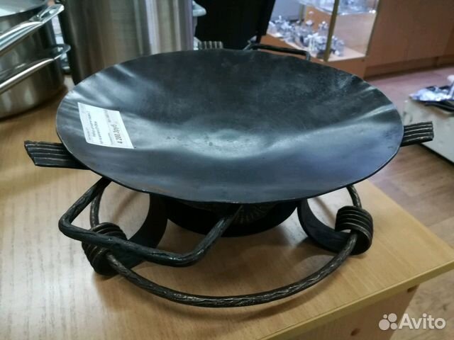 Набор для подачи саджа и шашлыка