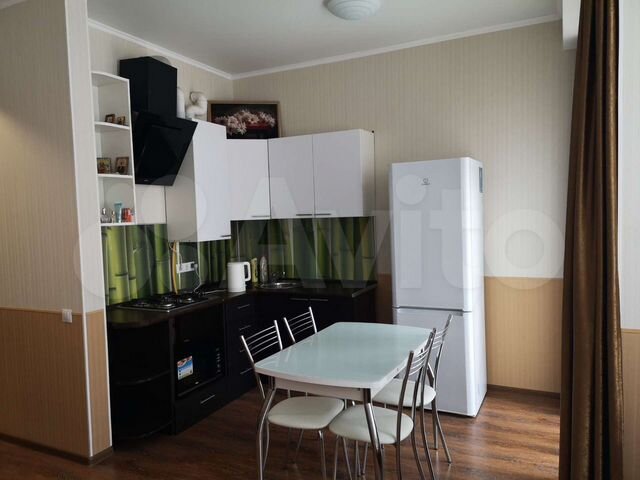 Квартира-студия, 30 м², 1/7 эт.