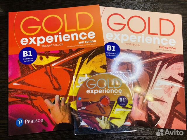 Gold experience 2nd edition. Gold experience b1.