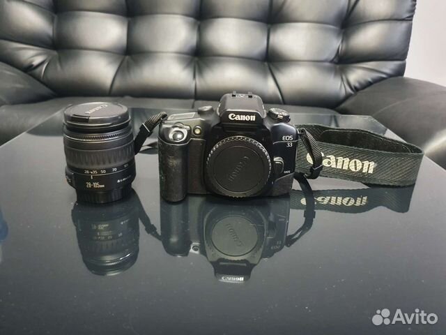 Фотоаппарат Canon EOS33