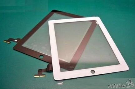 Оригинальный TouchScreen для iPad 2,3,4 и Air