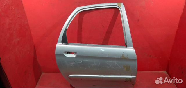 Ситроен ксара пикассо дверь задняя правая