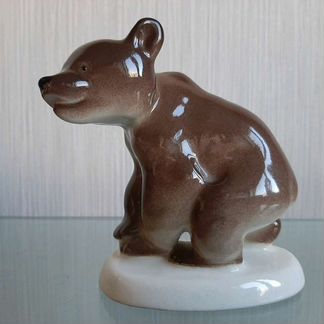 Статуэтка мишка медведь лфз