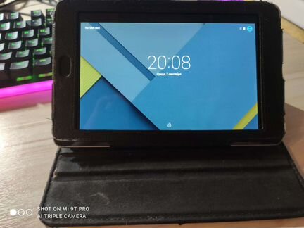 Планшет asus Google Nexus 7C 32 Гб 3G