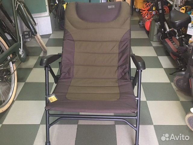 Кресло рыбака Fox EOS 3 Chair
