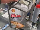 Shell Helix Ultra 5W40 4 л объявление продам