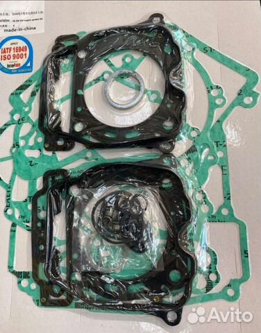 Комплект прокладок полный BRP 800 guepard 800 гепа