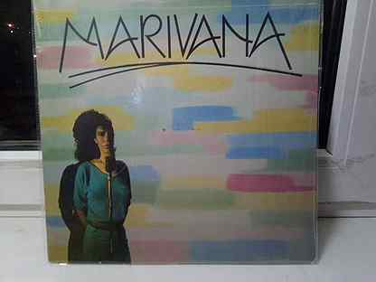Виниловая пластинка Marivana 1983 Made in Italy