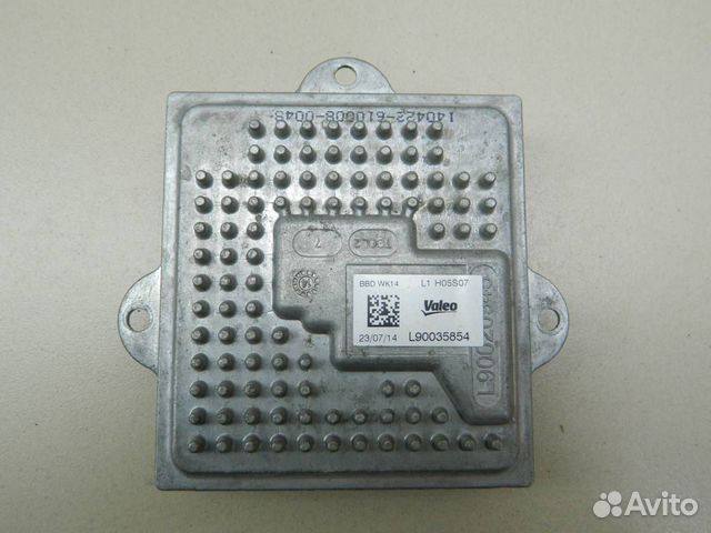 Блок ксеноновой лампы Jeep Grand Cherokee WK2 2010