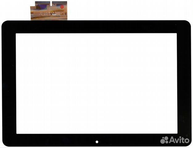 Тачскрин для Dell Streak 10 Pro черное
