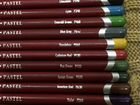 Пастельные карандаши Derwent Pastel 16 штук объявление продам