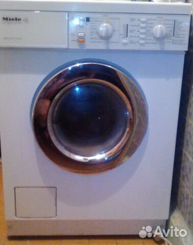 Стиральная машина Miele