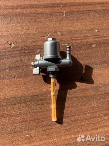 Топливный кран мото иж