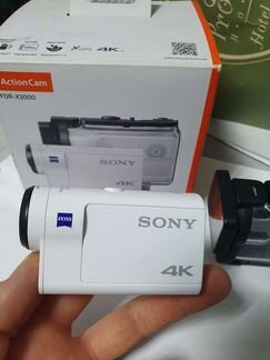 Sony fdr x3000