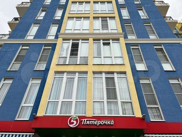 1-к. квартира, 43 м², 9/11 эт.