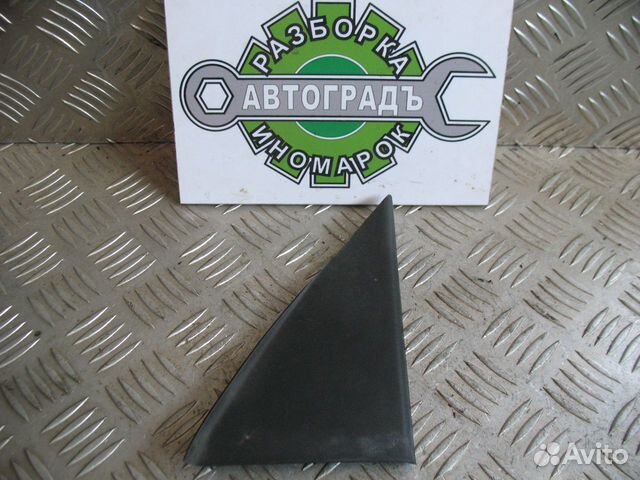 Накладка зеркала внутренняя BMW E36 Compact