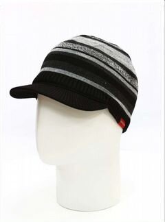 Шапка вязаная, новая р-р 52-54