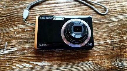 Компактные фотоаппараты Samsung ST550