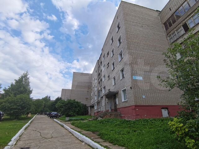 3-к. квартира, 60,6 м², 5/5 эт.