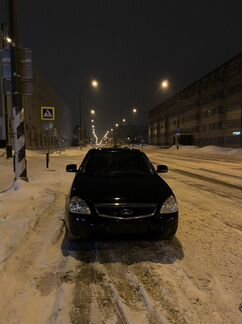 LADA Priora 1.6 МТ, 2015, 130 000 км