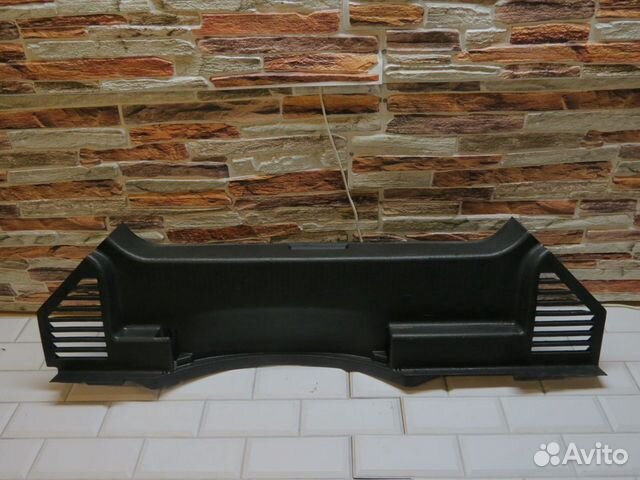 Обшивка багажника Opel Astra H Астра