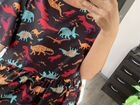 Платье Shein в динозавры объявление продам