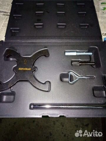 Фиксатор распредвалов Ford Ti-VCT (аренда)