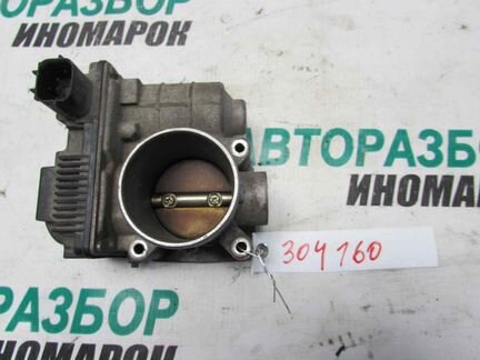 Заслонка дроссельная электрическая для Nissan Prim