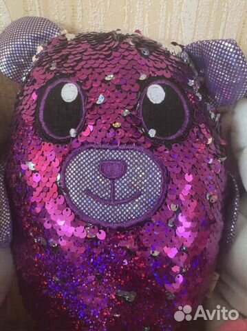 Мягкие игрушки