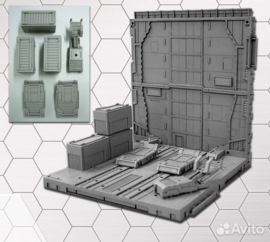 Модель боевой доспех Gundam HG масштаб 1/144