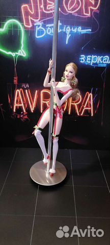 Пилон для кукол формата 1/6