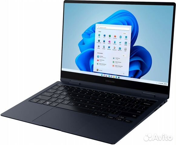 Samsung Galaxy Book Pro 360 13.3 i7 512G 16g