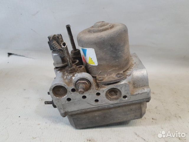 Блок abs Cadillac Cts LY7 2006