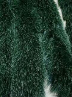 Съемный меховой воротник