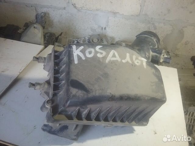 Шевроле кобальт корпус воздушного фильтра