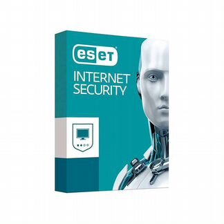 Лицензия eset NOD32 Internet Security (1мес/1пк)